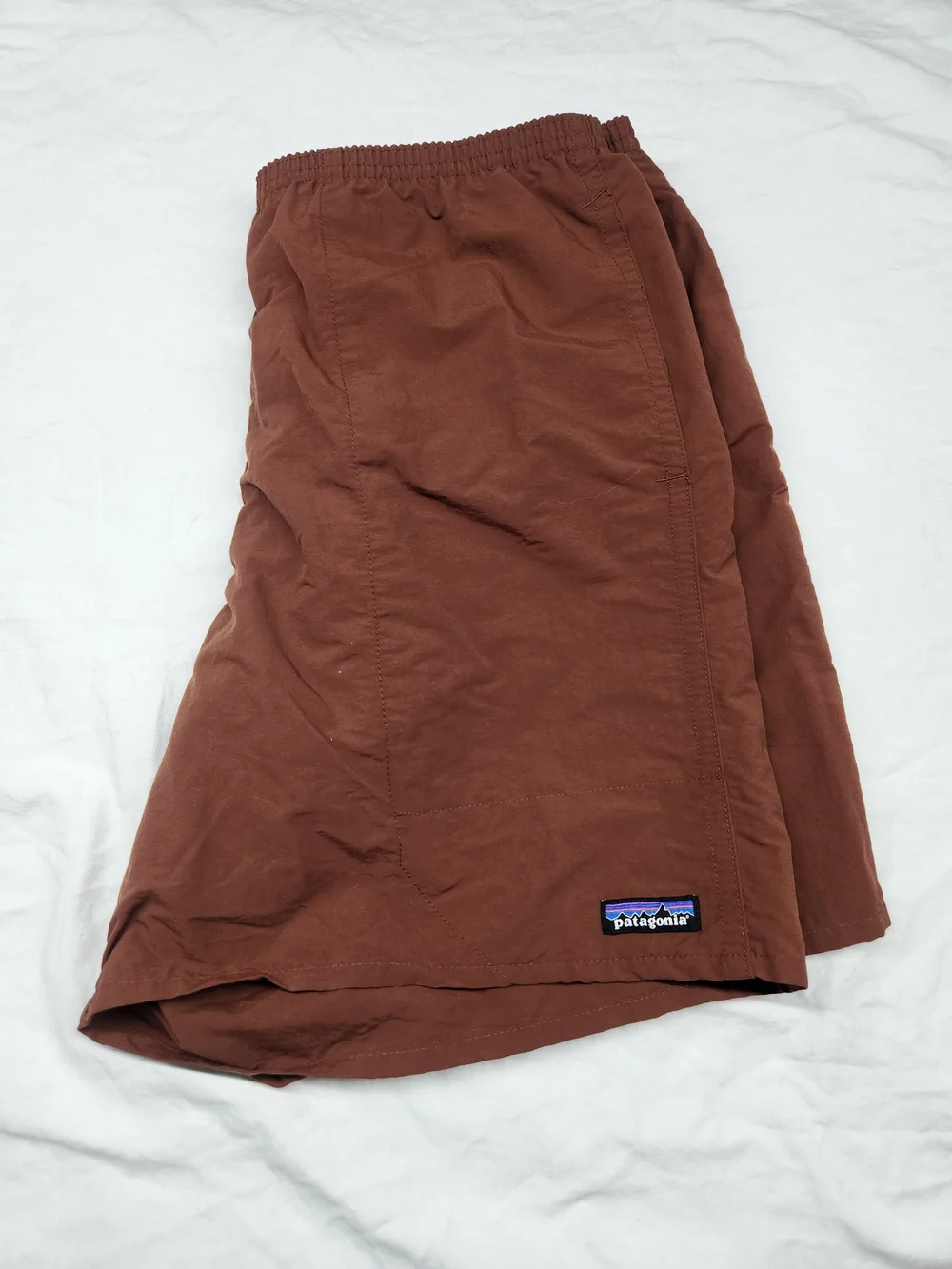 Patagonia Brown Men's Swim Trunks